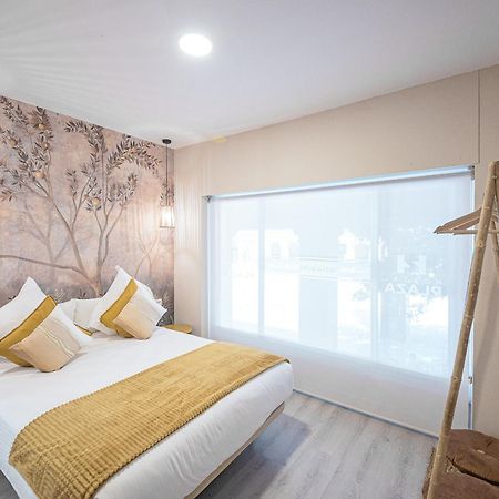 Hostal Plaza Boutique (Adults Only) Сарагоса Екстериор снимка