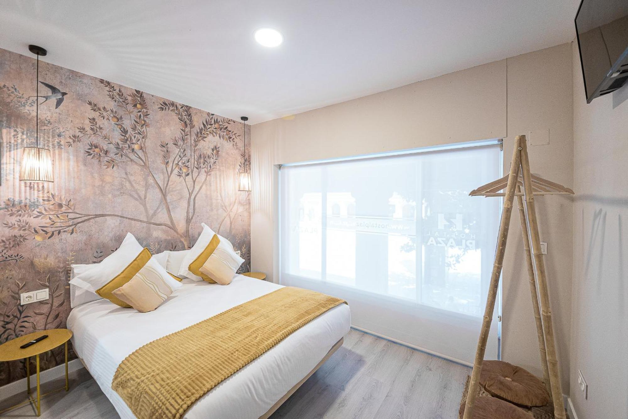 Hostal Plaza Boutique (Adults Only) Сарагоса Екстериор снимка